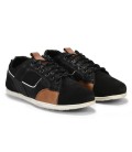 GC 2966118SA - Frosted Black - Men's Casual Leather Lace-ups