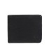 Black Leather Wallet W 520004