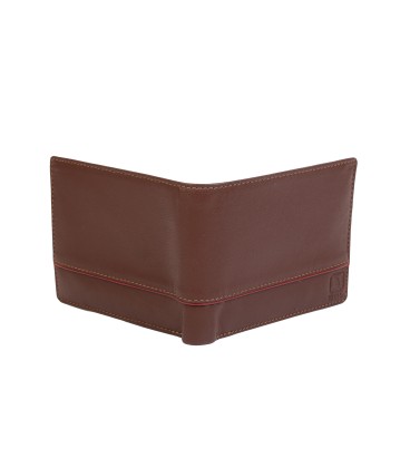 Tan Leather Wallet W 532041