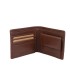 Tan Leather Wallet W 532041