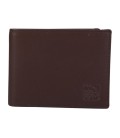 Tan Leather Wallet W 534041