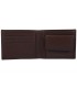 Tan Leather Wallet W 534041