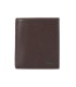 Brown Leather Wallet W 542008