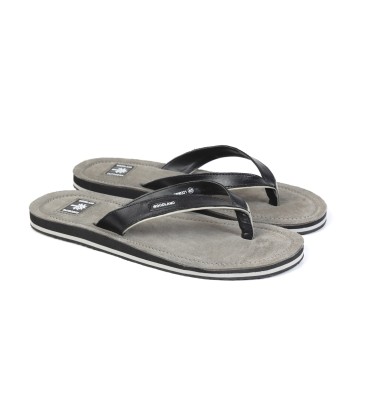 GP 380031 - Bermuda Black - Men's Slip-on Sandals