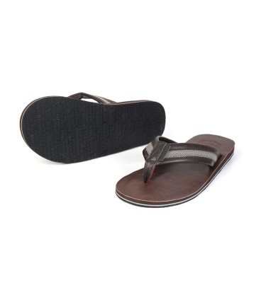 GP 3797321 - Sedge Brown - Men's Flip-flops