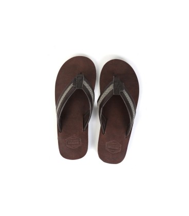 GP 3797321 - Sedge Brown - Men's Flip-flops