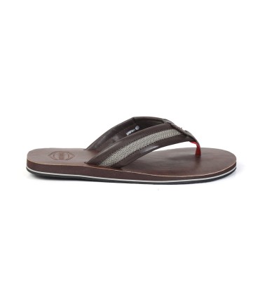 GP 3797321 - Sedge Brown - Men's Flip-flops