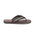 GP 3797321 - Sedge Brown - Men's Flip-flops