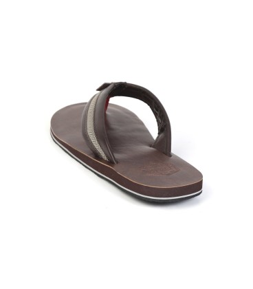 GP 3797321 - Sedge Brown - Men's Flip-flops