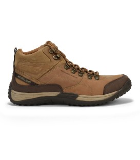 GB 2981118SA - Oregon Camel - Men's Leather Ankle Lace-Up Boots