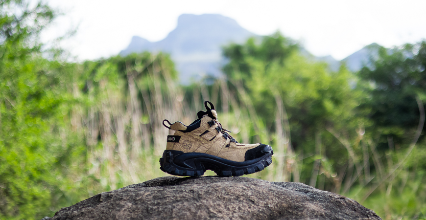 Stepping into an adventure: Woodland Africa goes blogging